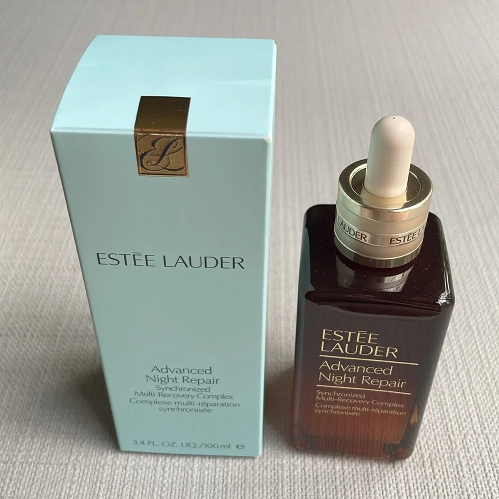 Estee Lauder Advanced Night Repair Synchronized Multi Recovery Complex Serum 3.4